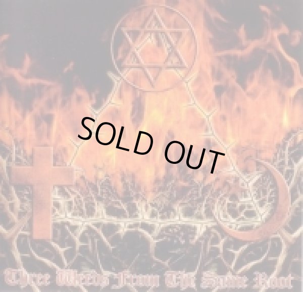 画像1: Thor's Hammer - Three Weeds from the Same Root / CD (1)