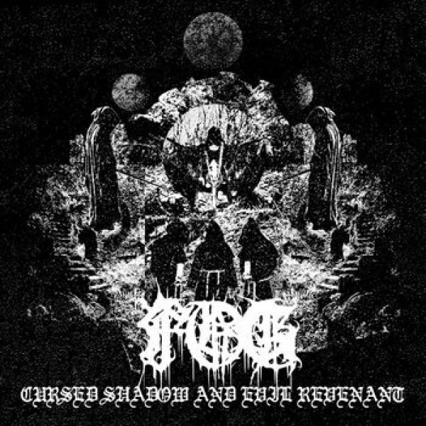 画像1: Fog - Cursed Shadow and Evil Revenant / CD (1)