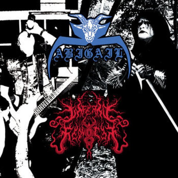 画像1: Inferno Requiem / Abigail - Conqueror of the Golden Horde / Metal Bitch Violator / CD (1)