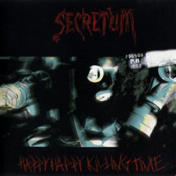 画像1: Secretum - Happy Happy Killing Time / CD (1)