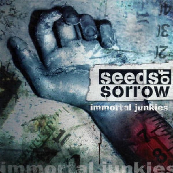 画像1: Seeds of Sorrow - Immortal Junkies / CD (1)