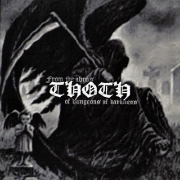 画像1: Thoth - From the Abyss of Dungeons of Darkness / CD (1)