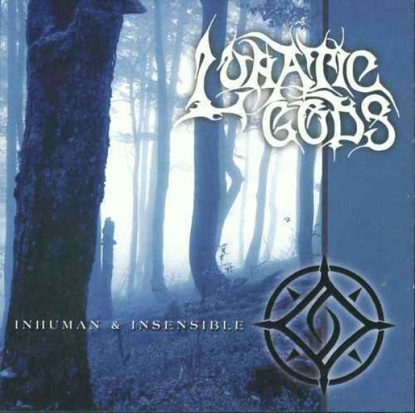 画像1: Lunatic Gods - Inhuman & Insensible / CD (1)
