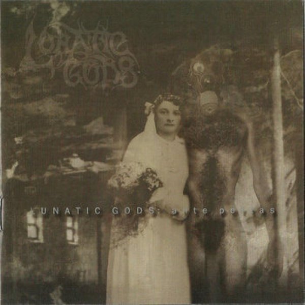 画像1: Lunatic Gods - Ante Portas / DigiCD (1)