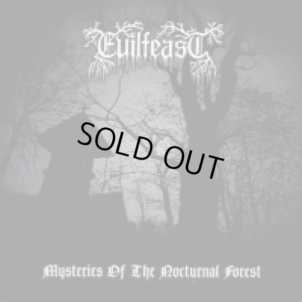 画像1: Evilfeast - Mysteries of the Nocturnal Forest / CD (1)