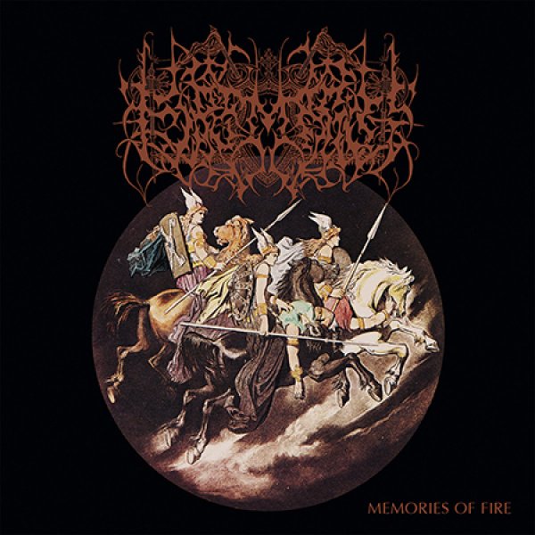 画像1: Fire Magic - Memories of Fire / CD (1)