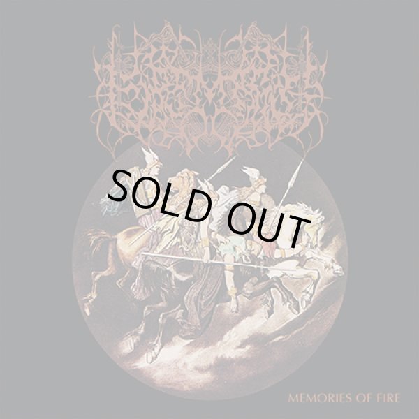 画像1: Fire Magic - Memories of Fire / CD (1)