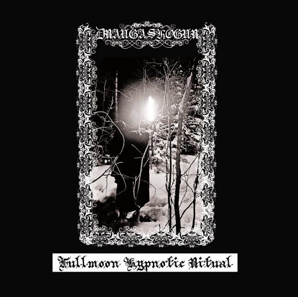 画像1: Draugaskugor - Fullmoon Hypnotic Ritual / CD (1)