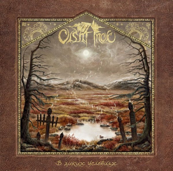 画像1: [MAA 059] Olshanoe - Into the Wild / CD (1)