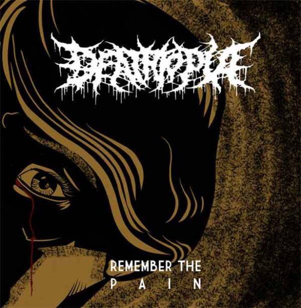 画像1: Deathtopia - Remember the Pain / CD (1)