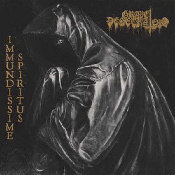 画像1: Grave Desecrator - Immundissime Spiritus / CD (1)