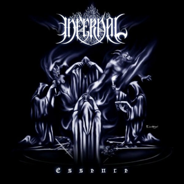 画像1: Infernal - Essence / CD (1)