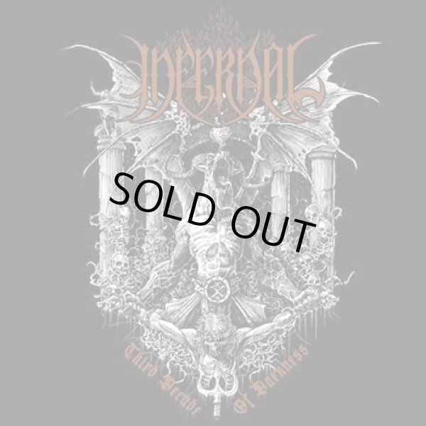 画像1: Infernal - Third Decade of Darkness / Digi2CD (1)