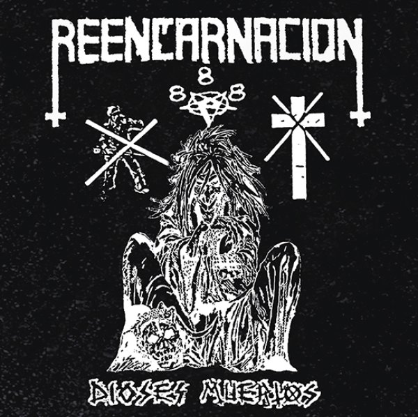 画像1: Reencarnacion - Dioses muertos / CD (1)