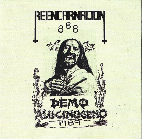画像1: Reencarnacion - Alucinogeno / CD (1)