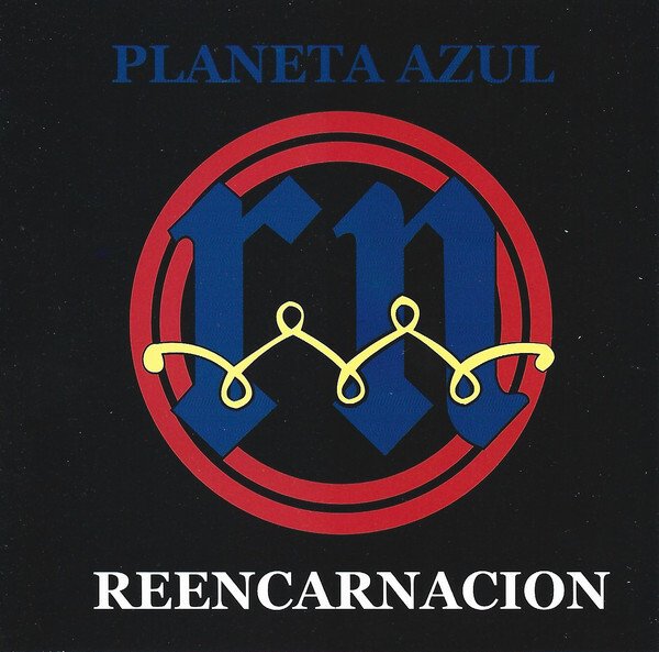 画像1: Reencarnacion - Planeta azul / CD (1)