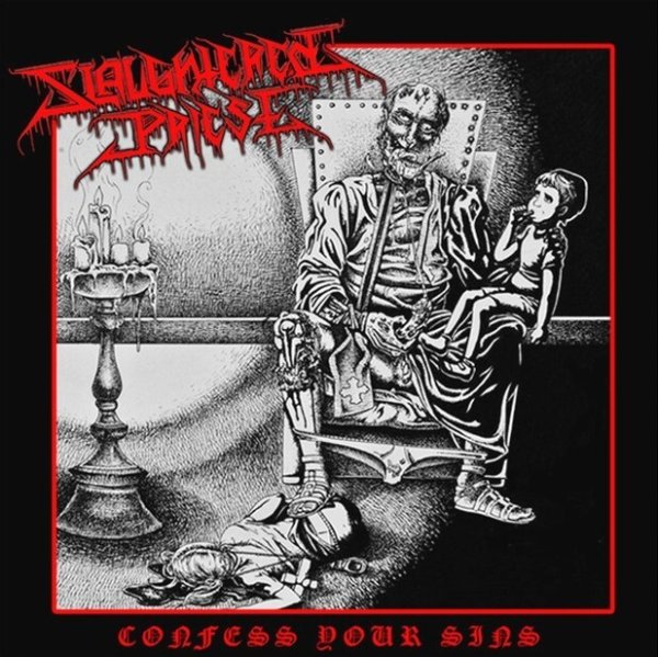 画像1: Slaughtered Priest - Confess Your Sins / SlipcaseCD (1)