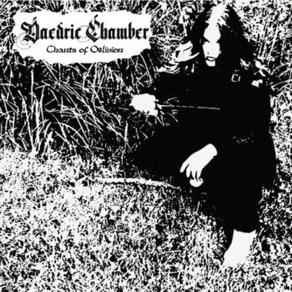 画像1: Daedric Chamber - Chants of Oblivion / DigiSleeveCD (1)