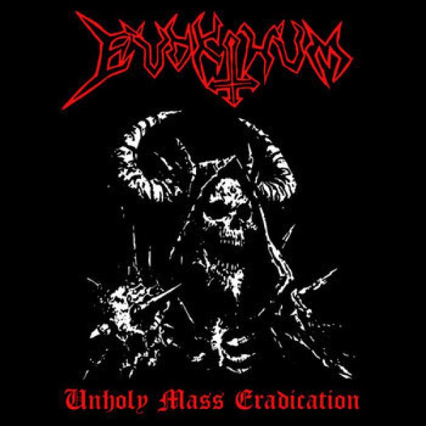 画像1: Evokthum - Unholy Mass Eradication / ProCD-R (1)