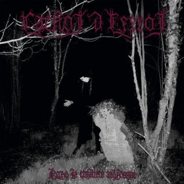 画像1: Cachot d'Effroi - Dans le cimeti?e?re abandonne / CD (1)