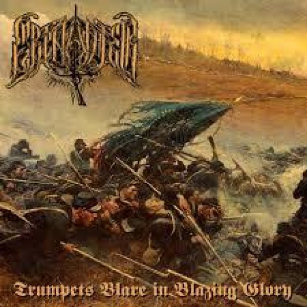 画像1: Grenadier - Trumpets Blare in Blazing Glory / DigiCD (1)