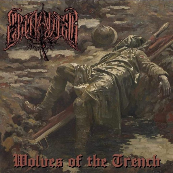 画像1: Grenadier - Wolves of the Trench / CD (1)