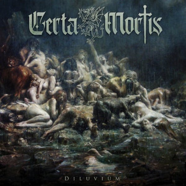 画像1: Certa Mortis - Diluvium / CD (1)