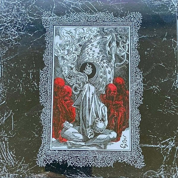 画像1: Ignotum Sanctuarii - Ancient Occult Visions From Beyond / CD (1)