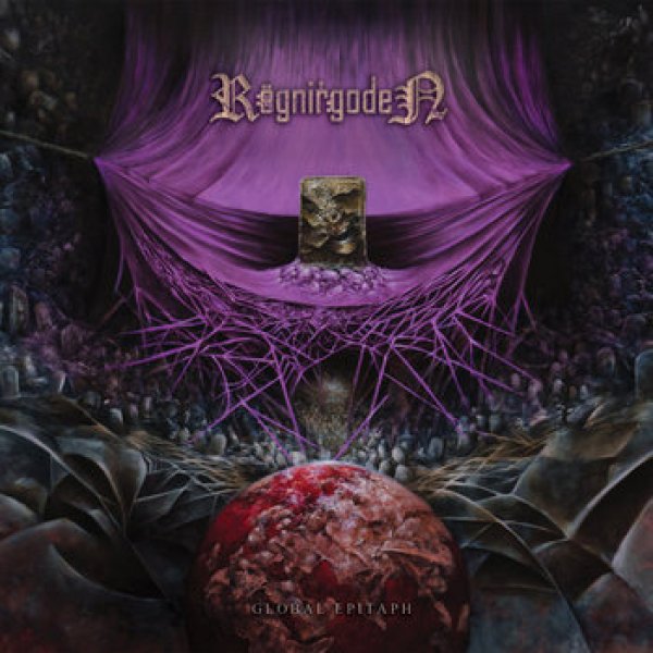 画像1: Rognirgoden - Global Epitaph / CD (1)