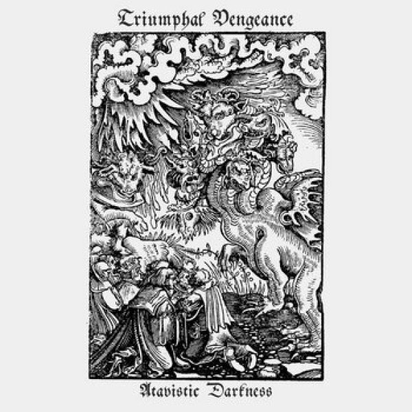 画像1: Triumphal Vengeance - Siege Campaigns (MMXXII-MMXXIV) / CD (1)