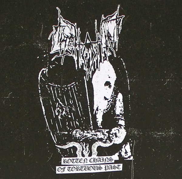 画像1: Aiqehahirit - Rotten Chains of Tortuous Past / CD (1)