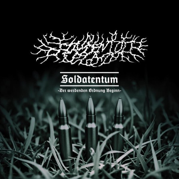 画像1: Flammentod - Soldatentum - Der werdenden Ordnung Beginn / CD (1)