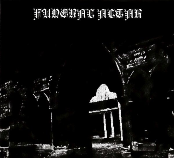 画像1: Funeral Altar - Funeral Altar / DigiCD (1)