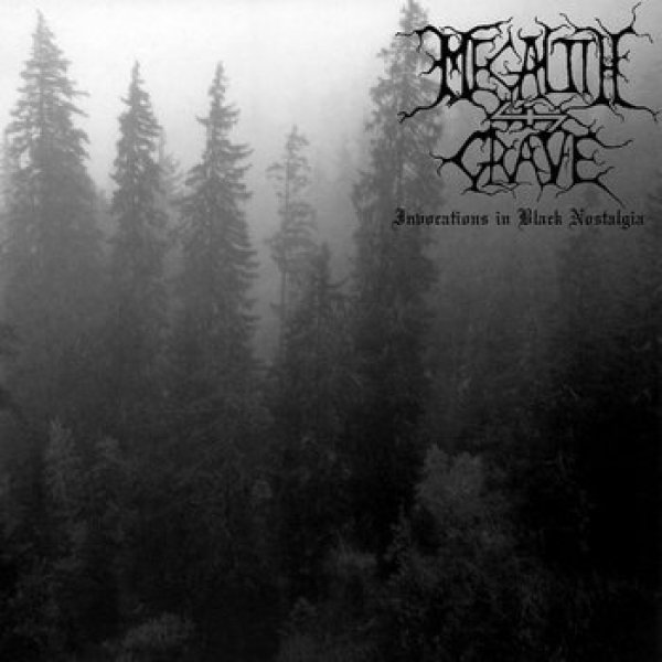 画像1: Megalith Grave - Invocations in Black Nostalgia / CD (1)