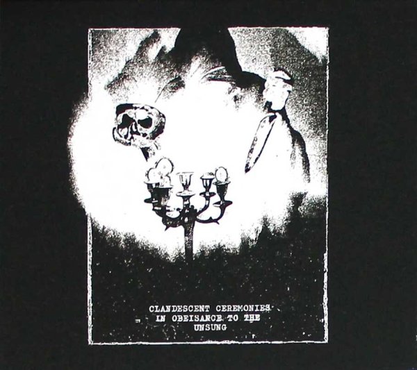 画像1: Moras - Clandescent Ceremonies in Obeisance to the Unsung / DigiCD (1)