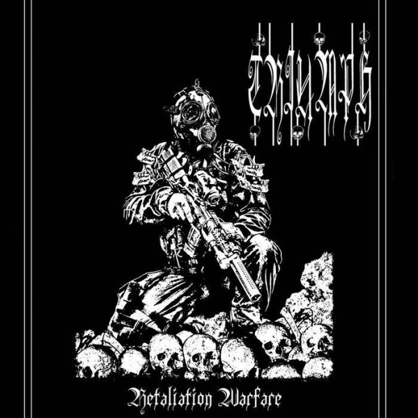 画像1: Triumph - Retaliation Warfare / CD (1)
