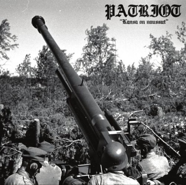 画像1: Patriot - Kansa on noussut / CD (1)