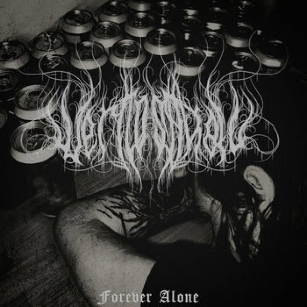 画像1: Wertlosigkeit - Forever Alone / ProCD-R (1)