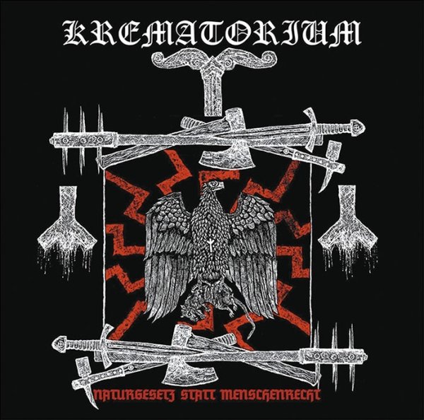 画像1: Krematorium - Naturgesetz statt Menschenrecht / CD (1)