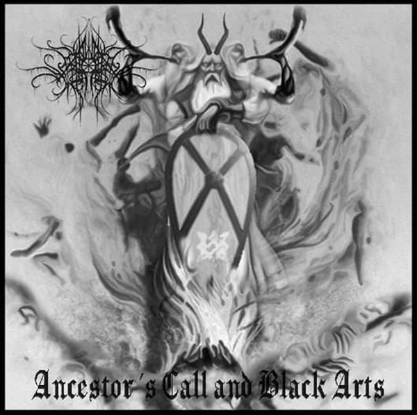 画像1: Necro Forest - Ancestor's Call and Black Arts / CD (1)