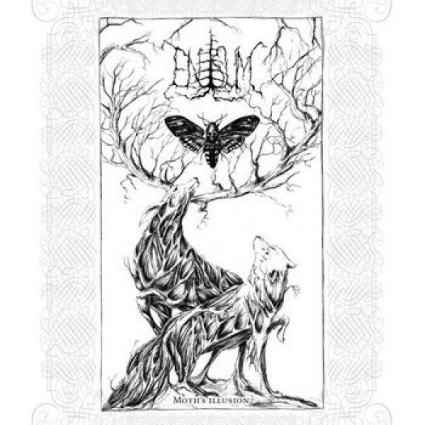 画像1: Enisum - Moth's Illusion / DigiCD (1)