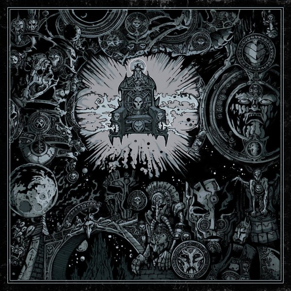 画像1: Neige et Noirceur - Interstellar Enigmatic Throne / DigiCD (1)