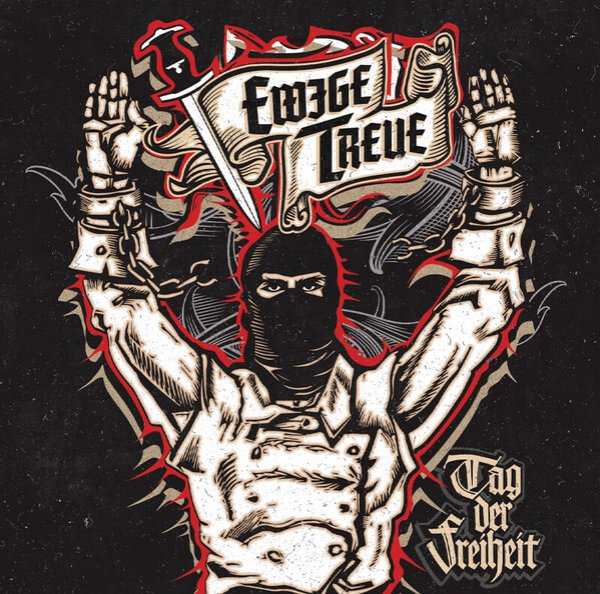 画像1: Ewige Treue - Tag der Freiheit / CD (1)