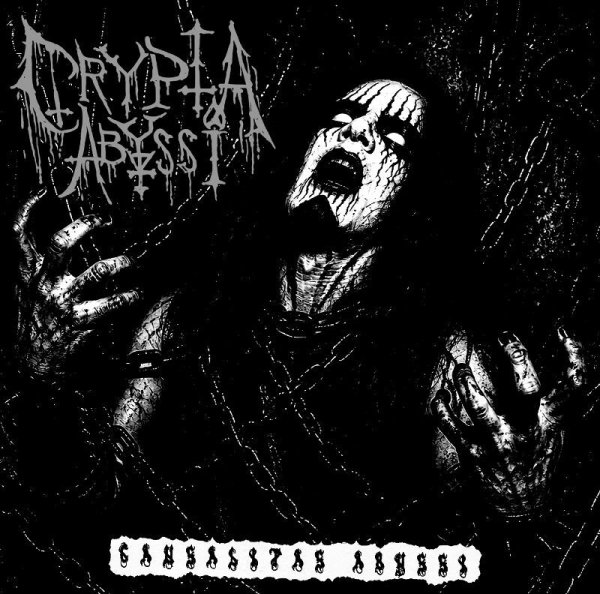 画像1: [HMP 122] Crypta Abyssi - Causalitas Abyssi / CD (1)