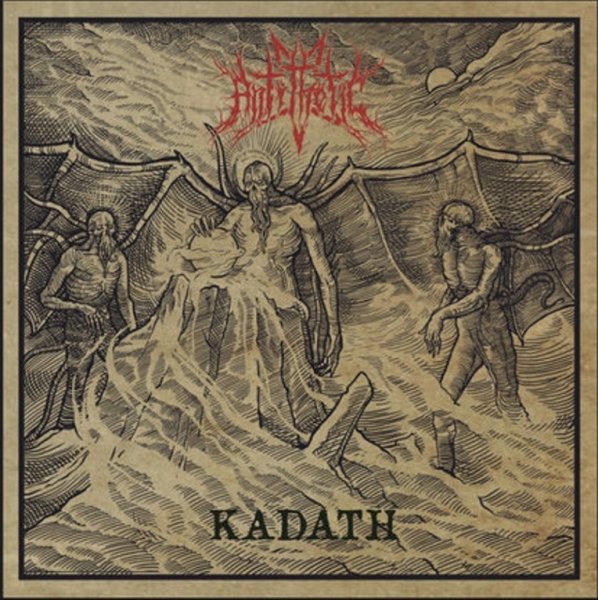 画像1: Antithetic - Kadath / SleeveCaseProCD-R (1)