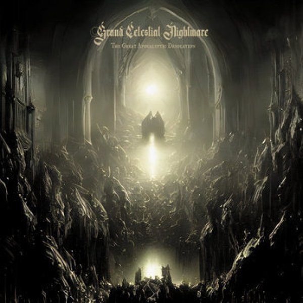 画像1: Grand Celestial Nightmare - The Great Apocalyptic Desolation / CD (1)
