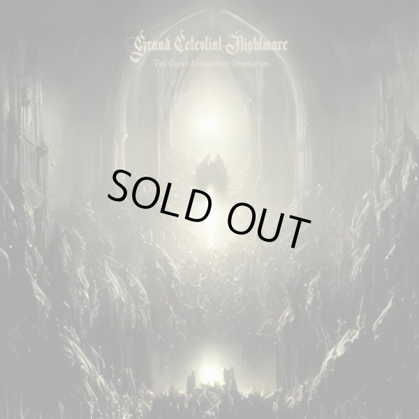 画像1: Grand Celestial Nightmare - The Great Apocalyptic Desolation / CD (1)