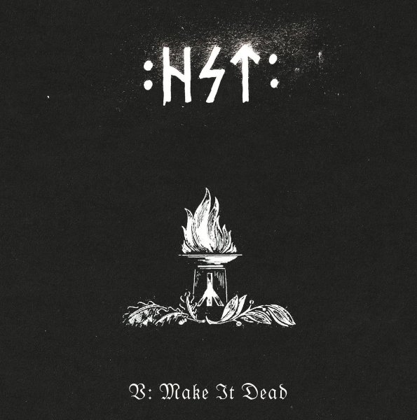 画像1: Hollow Serpent Tooth - V: Make It Dead / CD (1)