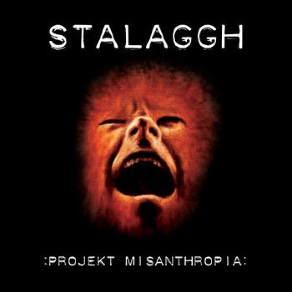 画像1: Stalaggh - :projekt misanthropia: / CD (1)
