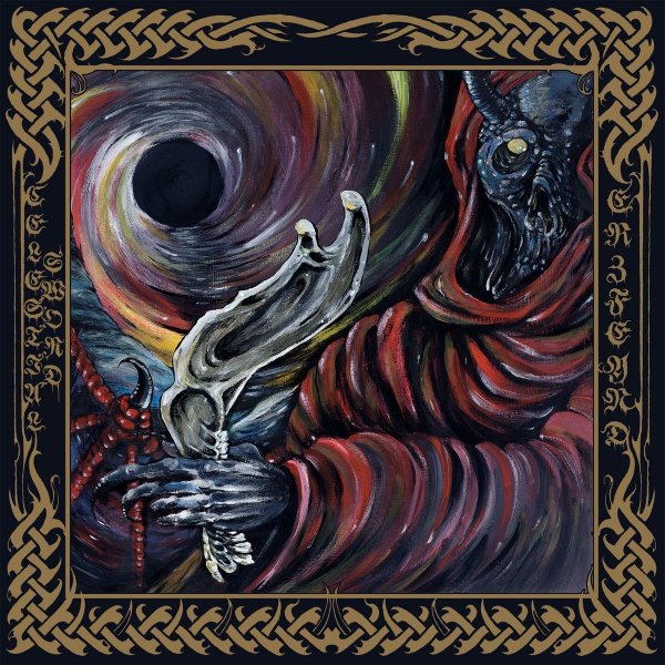画像1: Celestial Sword / Erzfeynd - Split / CD (1)